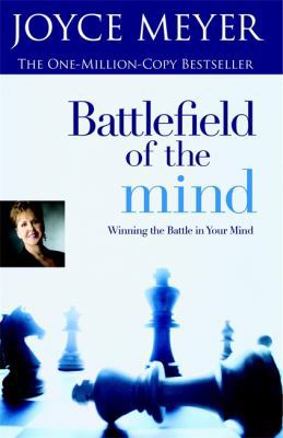 Battlefield of the Mind: Winning the Battle in ... B00B48EZKI Book Cover
