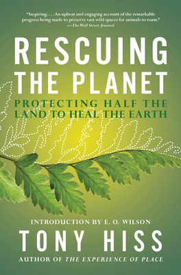 Rescuing the Planet: Protecting Half the Land t... 0525563946 Book Cover