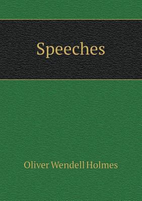 Speeches 5518441681 Book Cover