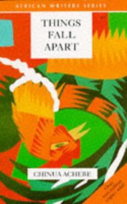 Things Fall Apart 0435909886 Book Cover