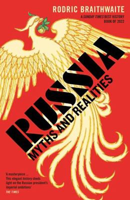 Russia: Myths and Realities 1800811896 Book Cover