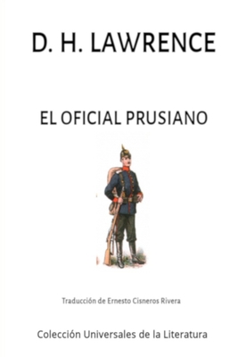 El Oficial Prusiano [Spanish] B08TLG26PX Book Cover