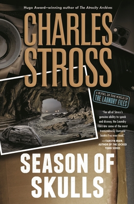 Season of Skulls: A Novel in the World of the L... 1250839394 Book Cover