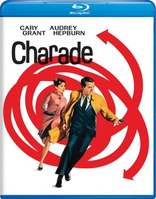 Charade Book Cover
