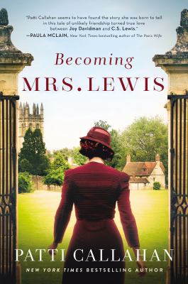 Becoming Mrs. Lewis: The Improbable Love Story ... 0785224505 Book Cover
