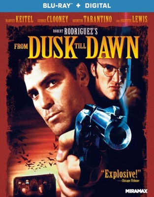 From Dusk Till Dawn            Book Cover