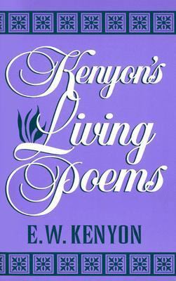 Kenyons Living Poems 1577700112 Book Cover