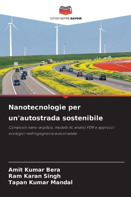 Nanotecnologie per un'autostrada sostenibile [Italian] 620921780X Book Cover