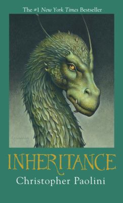 Inheritance: Inheritance Cycle, Book 4 0307976645 Book Cover