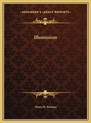 Illuminism 1169488234 Book Cover