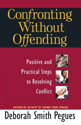Confronting Without Offending: Positive and Pra... 0736921494 Book Cover