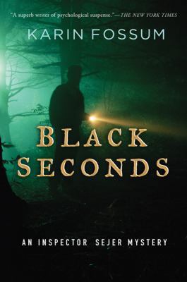 Black Seconds 0151015279 Book Cover