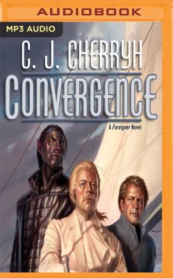 Convergence: Foreigner Sequence 6 1543619290 Book Cover