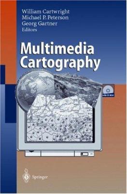 Multimedia Cartography [German] 3540658181 Book Cover