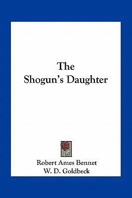 The Shogun's Daughter 1163797251 Book Cover