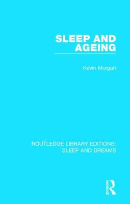 Sleep and Ageing 1138232912 Book Cover