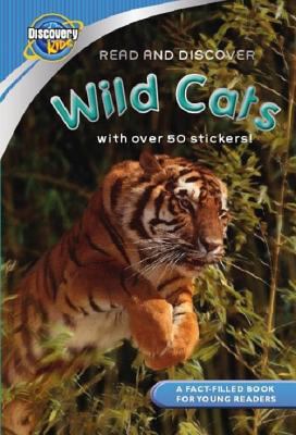 Wild Cats (Discovery Kids) 1407537970 Book Cover