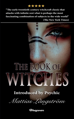 The Book of Witches: BRAND NEW! Introduced by P... 9180206417 Book Cover