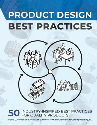 Product Design Best Practices: 50 Industry-Insp... 1517816912 Book Cover