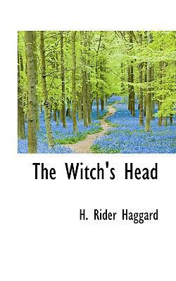 The Witch's Head 1103439421 Book Cover