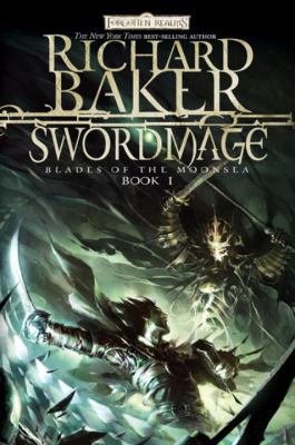 Swordmage B0073ZIGDS Book Cover