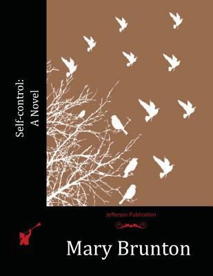 Self-control 1523877758 Book Cover
