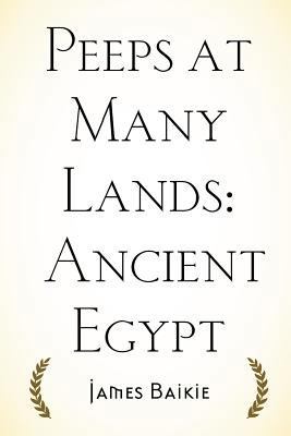 Peeps at Many Lands: Ancient Egypt 1530103010 Book Cover