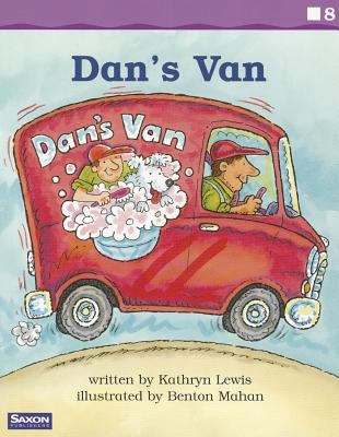 P&s K Frb08 Dan's Van (Manuf) 1565775341 Book Cover