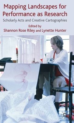 Mapping Landscapes for Performance as Research:... 0230222196 Book Cover