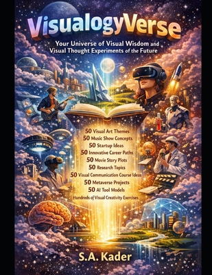 VisualogyVerse: Your Universe of Visual Wisdom ... B0GGB7G9B5 Book Cover