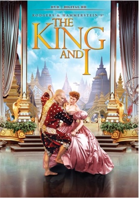 The King And I B07DP5P3W8 Book Cover