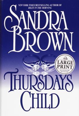 Thursday's Child [Large Print] 0375431551 Book Cover