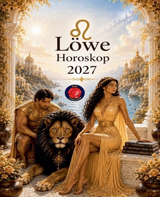 Löwe Horoskop 2027 [German] B0HK6ZBH8R Book Cover