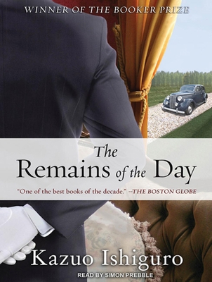 The Remains of the Day 1452608350 Book Cover