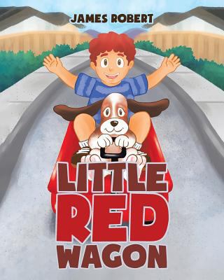 Little Red Wagon 1641388099 Book Cover