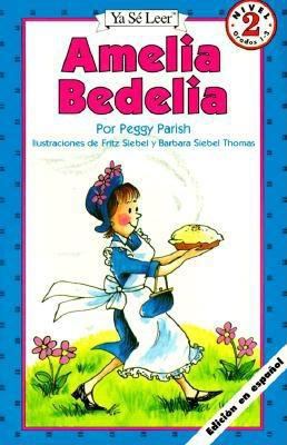 Amelia Bedelia [Spanish] 0064442004 Book Cover