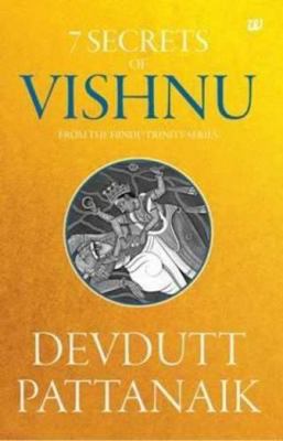 7 Secrets of Vishnu Book Cover