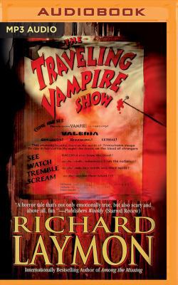 The Traveling Vampire Show 1531824196 Book Cover