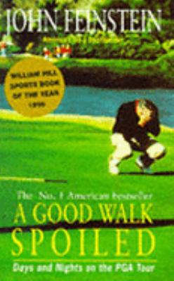 A Good Walk Spoiled 0316877077 Book Cover