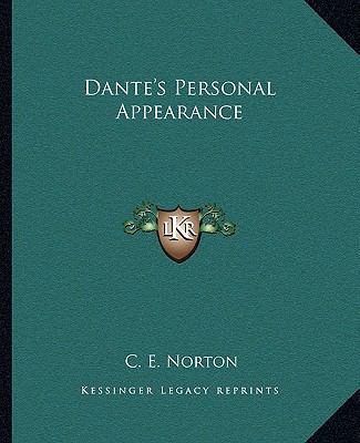 Dante's Personal Appearance 1162843861 Book Cover