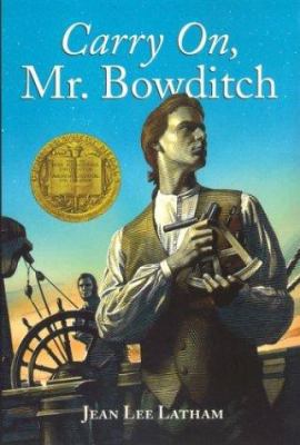 Carry On, Mr. Bowditch 0618250816 Book Cover