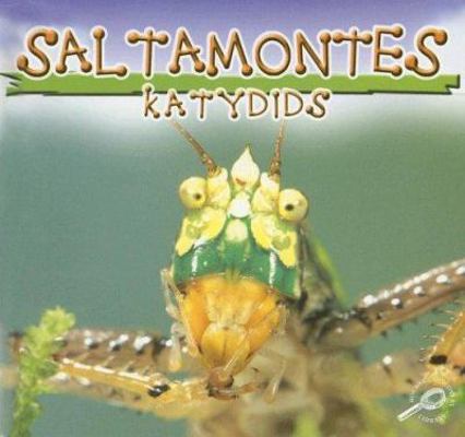 Saltamontes (Katydids) 1595156534 Book Cover