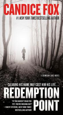 Redemption Point: A Crimson Lake Novel 0765398524 Book Cover