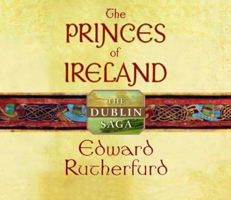 Princes of Ireland, (Lib)(CD) 0736697616 Book Cover