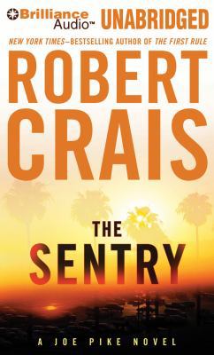 The Sentry 1469266008 Book Cover
