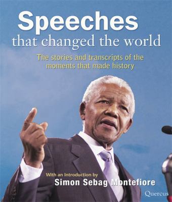 Speeches That Changed the World 1847246052 Book Cover
