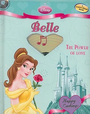 Belle: The Power of Love [With CD] 159069435X Book Cover