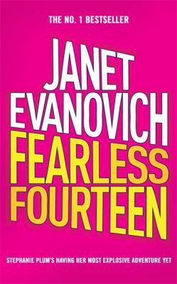 Fearless Fourteen 0755337638 Book Cover