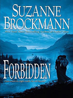 Forbidden [Large Print] 1594132313 Book Cover