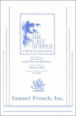 The Last Supper 0573627088 Book Cover